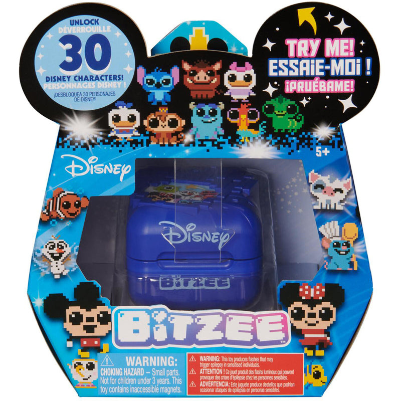 MON ANIMAL INTERACTIF BITZEE DISNEY