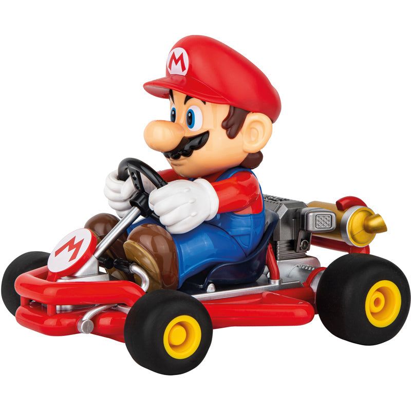 VEHICULE MARIO KART RADIOCOMMANDÉ