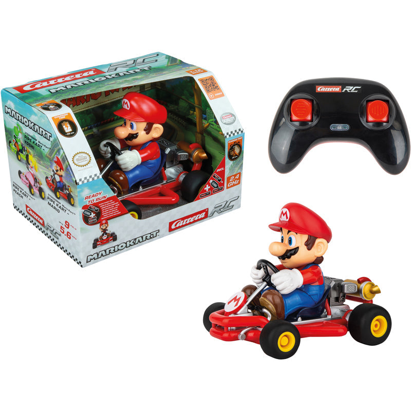 VEHICULE MARIO KART RADIOCOMMANDÉ
