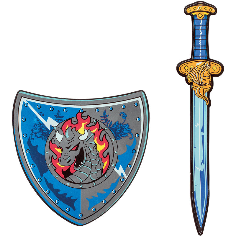 EPEE + BOUCLIER MOUSSE