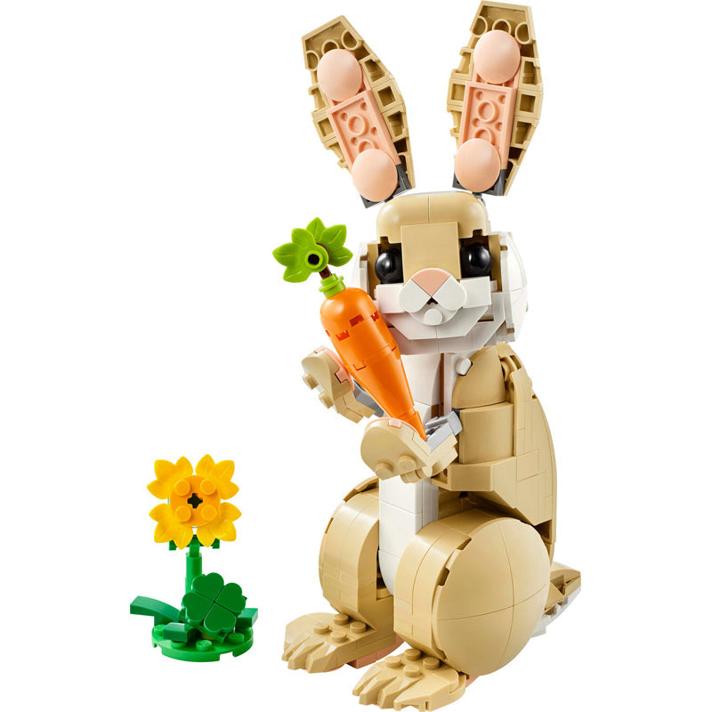 L ADORABLE LAPIN CREATOR - LEGO