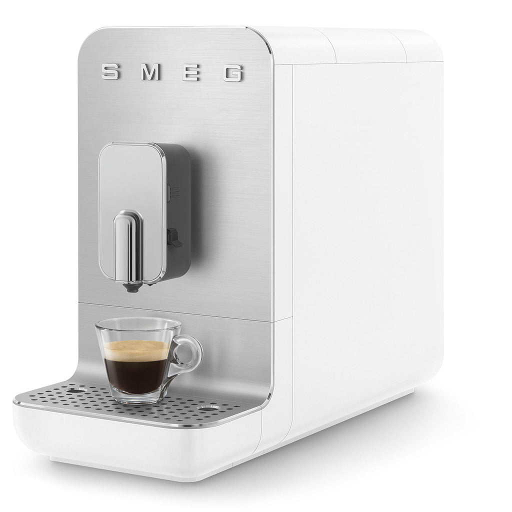 Espresso coffee machine Collezione White Matte