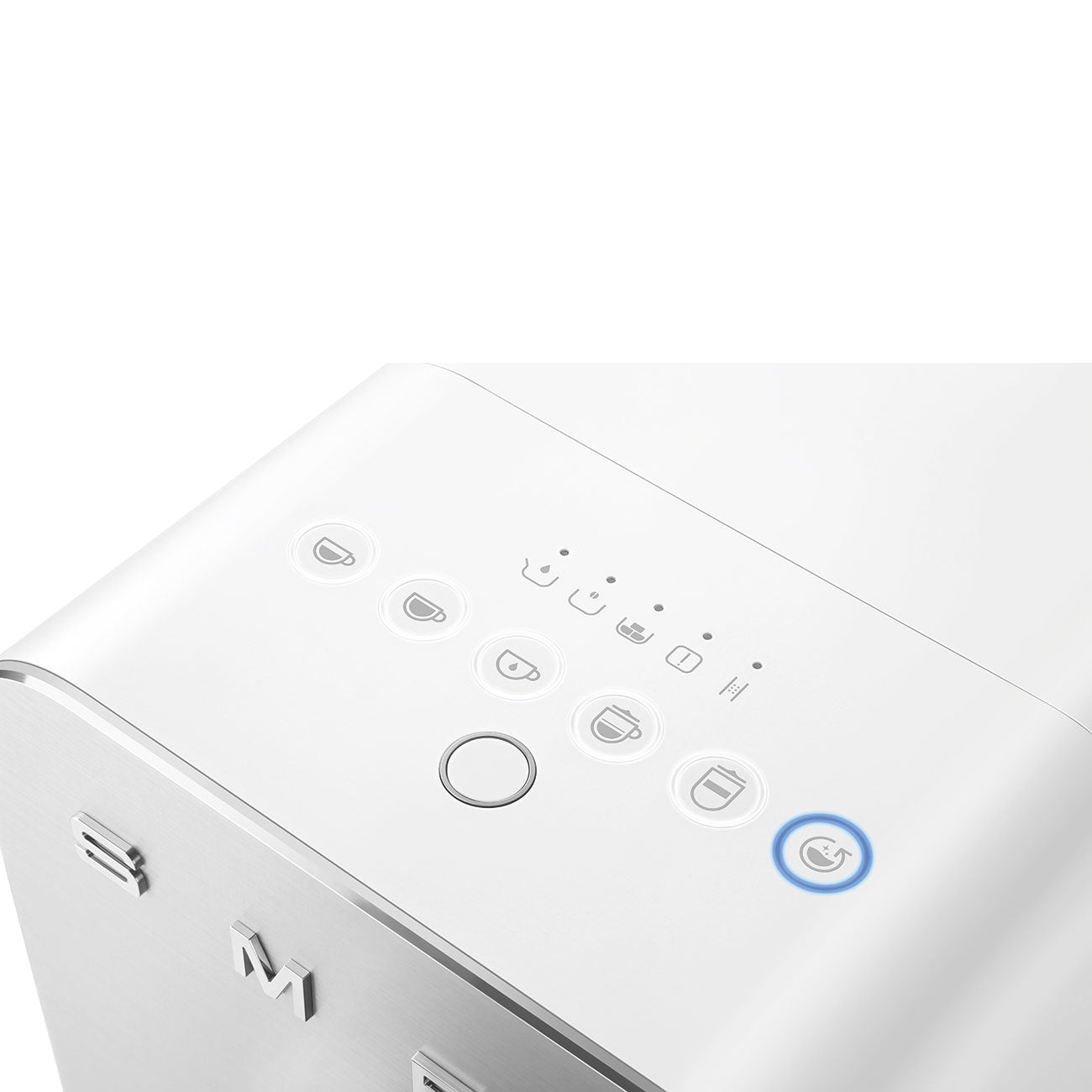 Espresso coffee machine Collezione White Matte