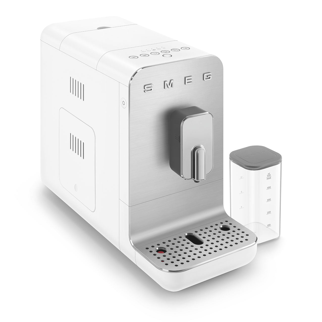 Espresso coffee machine Collezione White Matte