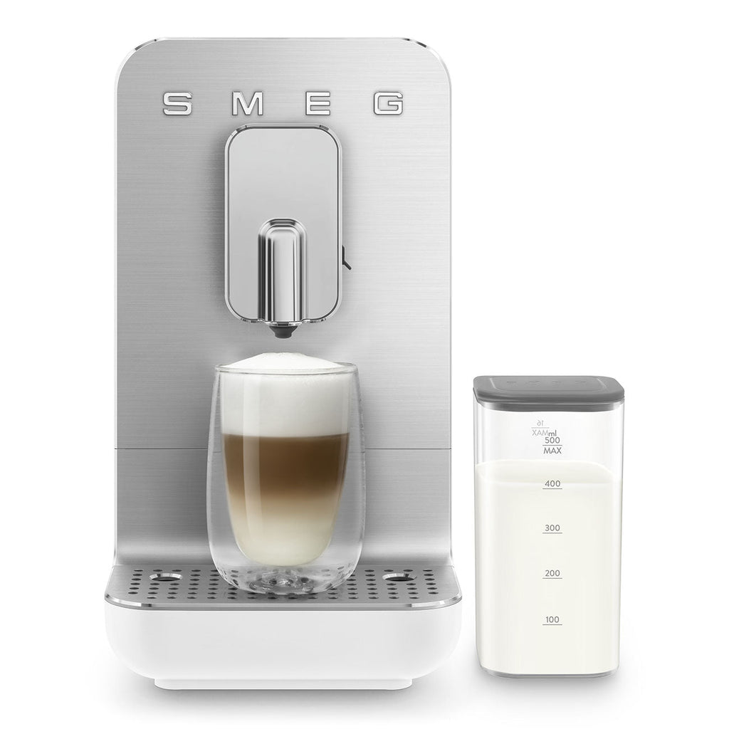Espresso coffee machine Collezione White Matte