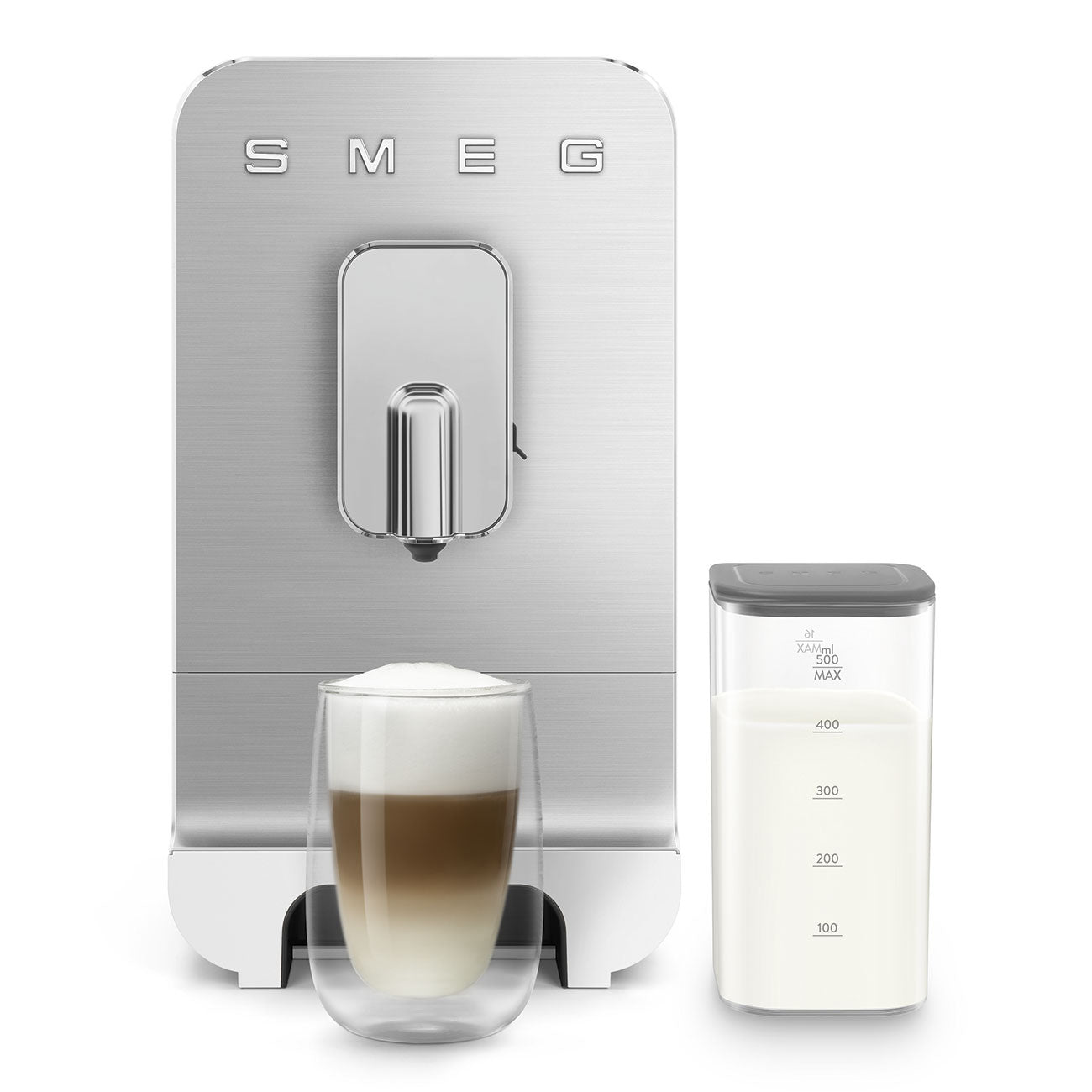 Espresso coffee machine Collezione White Matte