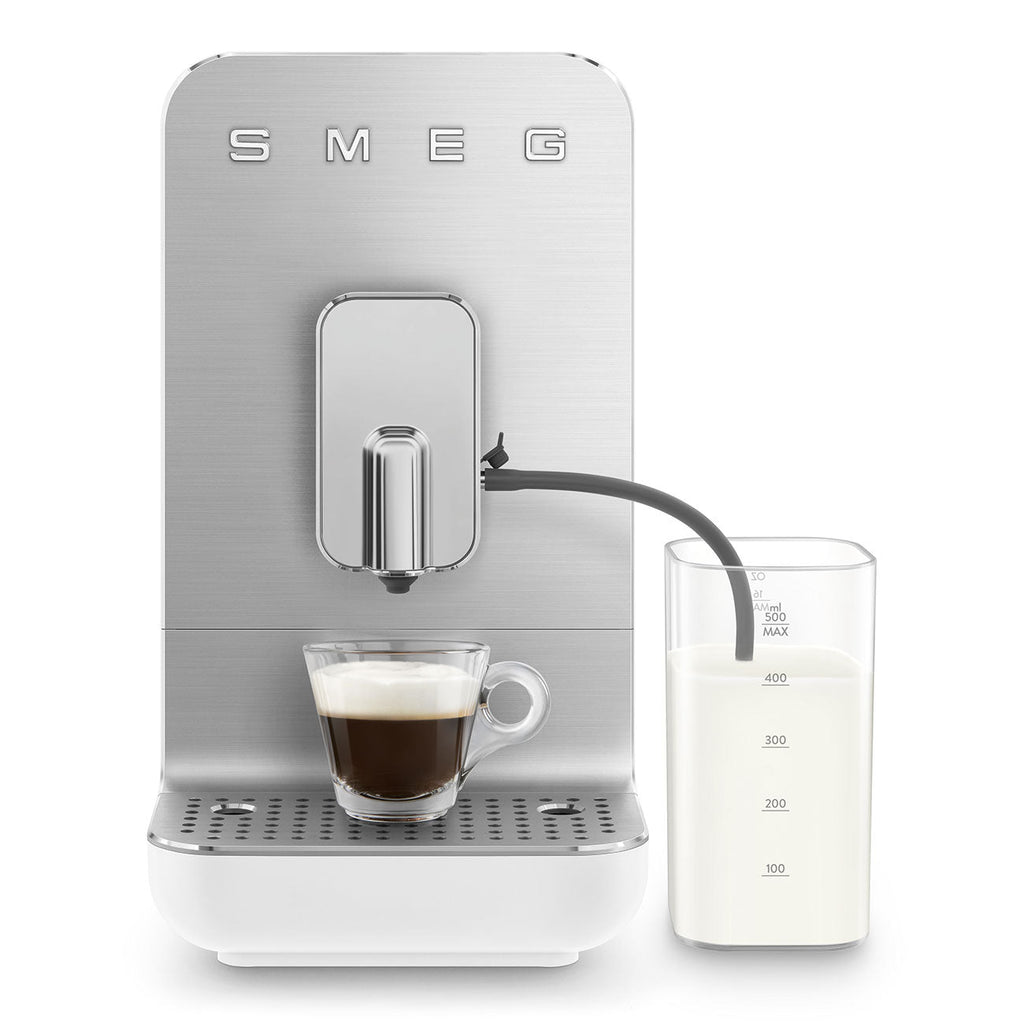Espresso coffee machine Collezione White Matte