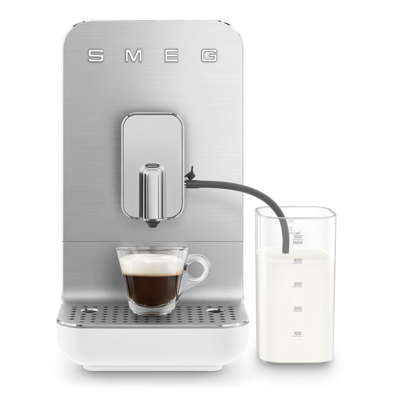 Espresso coffee machine Collezione White Matte