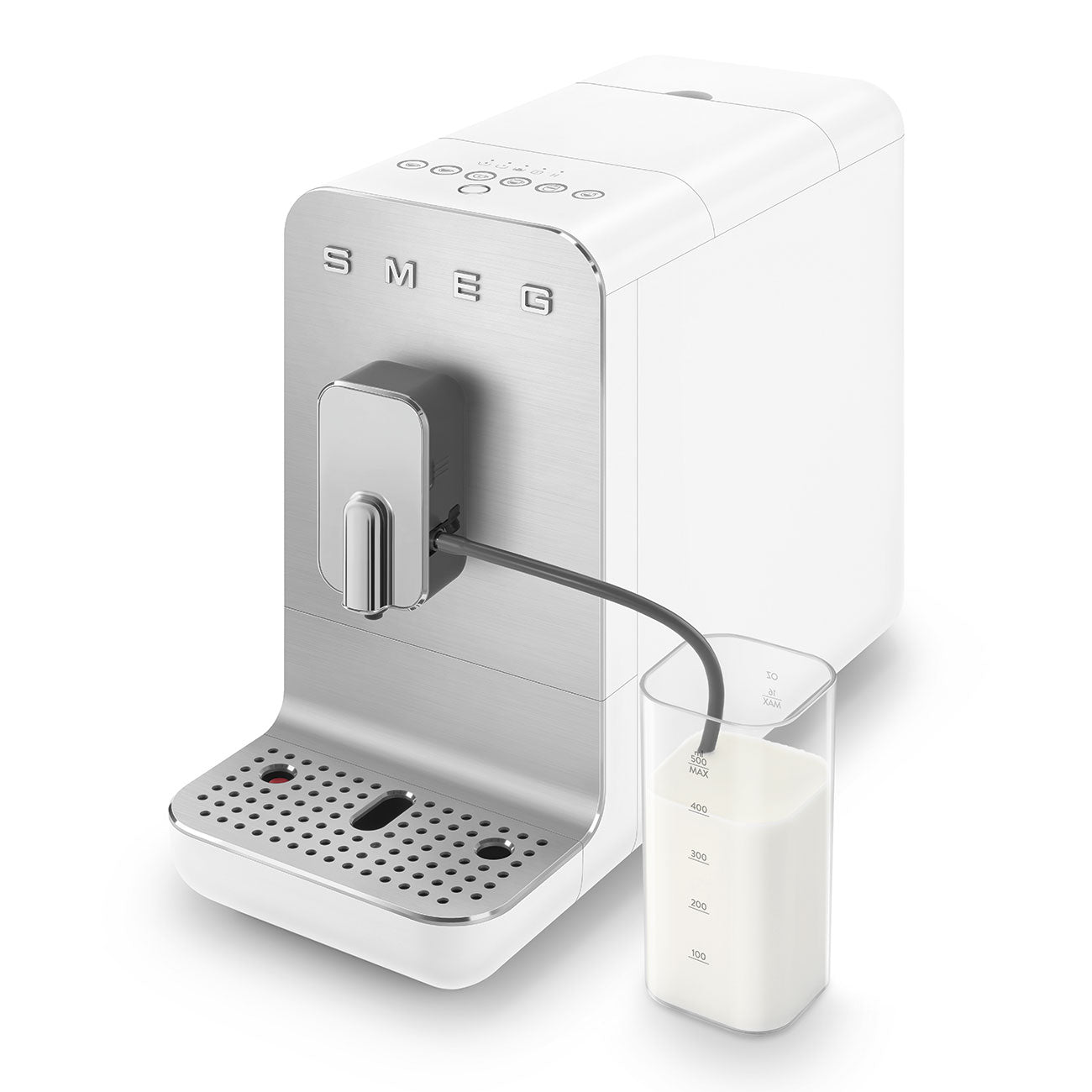 Espresso coffee machine Collezione White Matte
