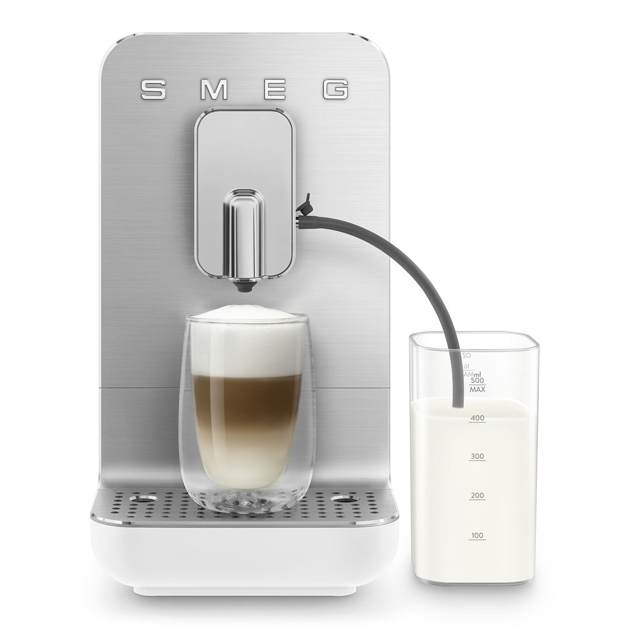 Espresso coffee machine Collezione White Matte