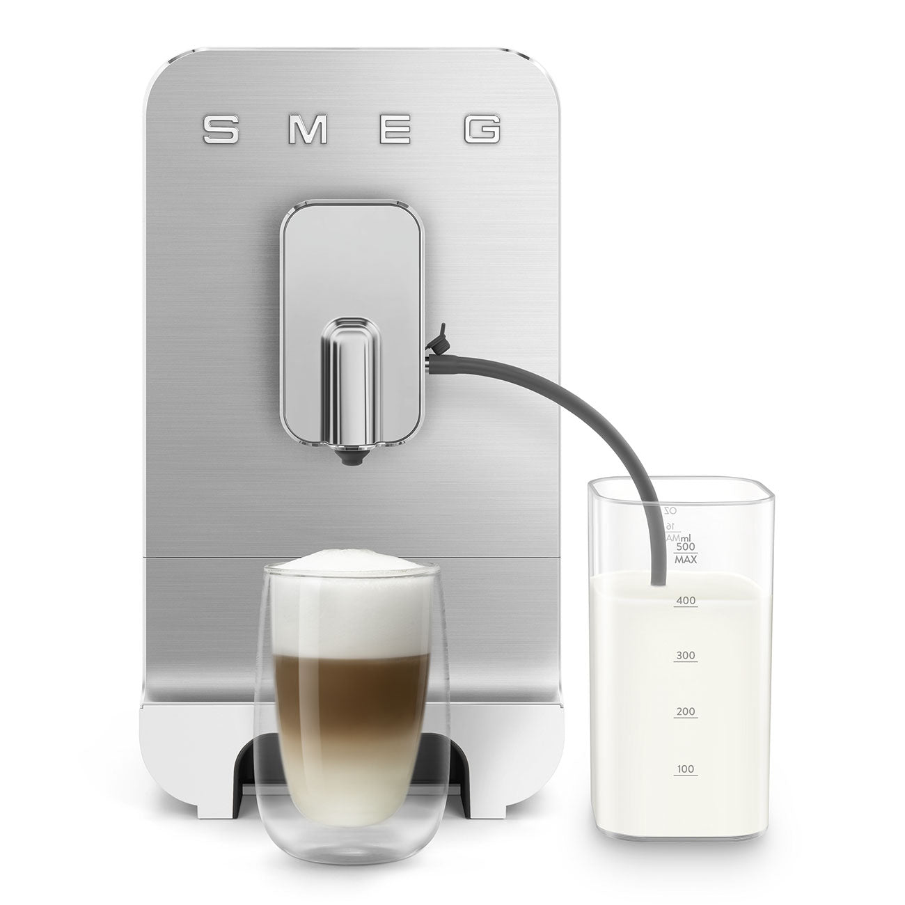 Espresso coffee machine Collezione White Matte