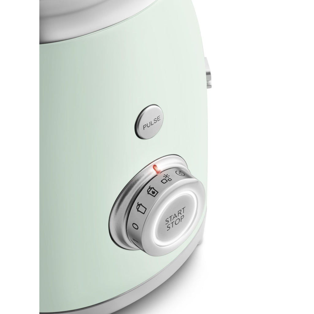 Blenders Retro-style Pastel green Glossy