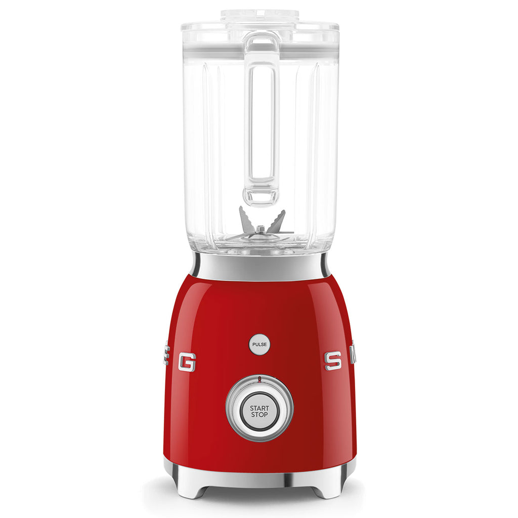 Blenders Retro-style Red Glossy