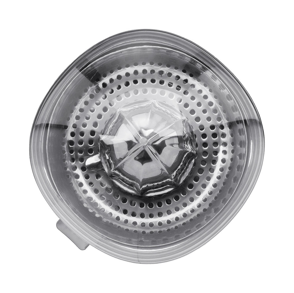 Citrus juicer Retro-style White Glossy