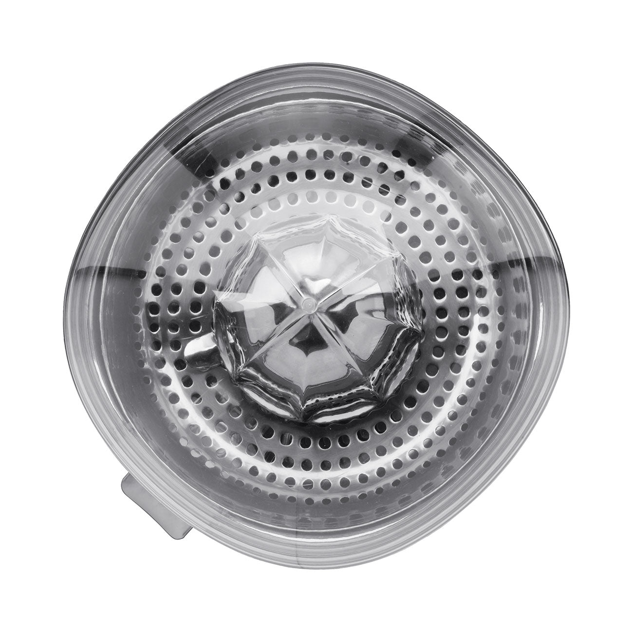 Citrus juicer Retro-style White Glossy