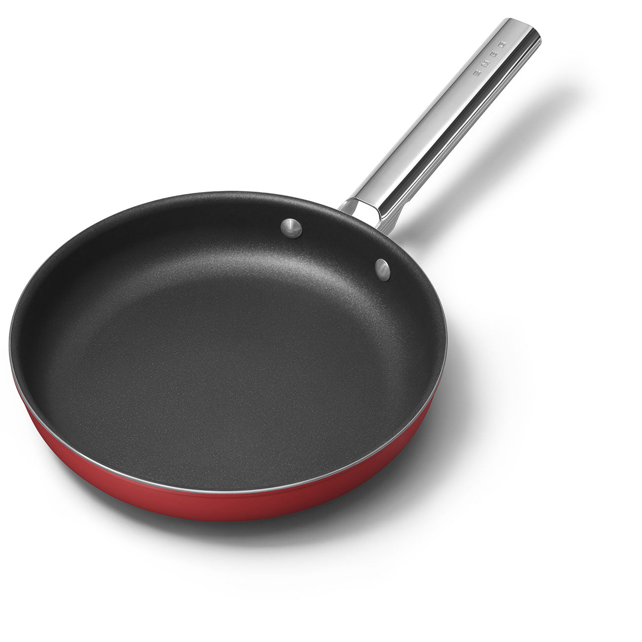 Cookware Retro-style Red Matte