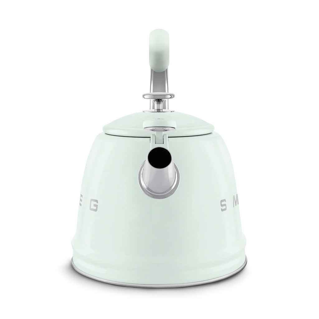 Kettle Retro-style Pastel green Glossy