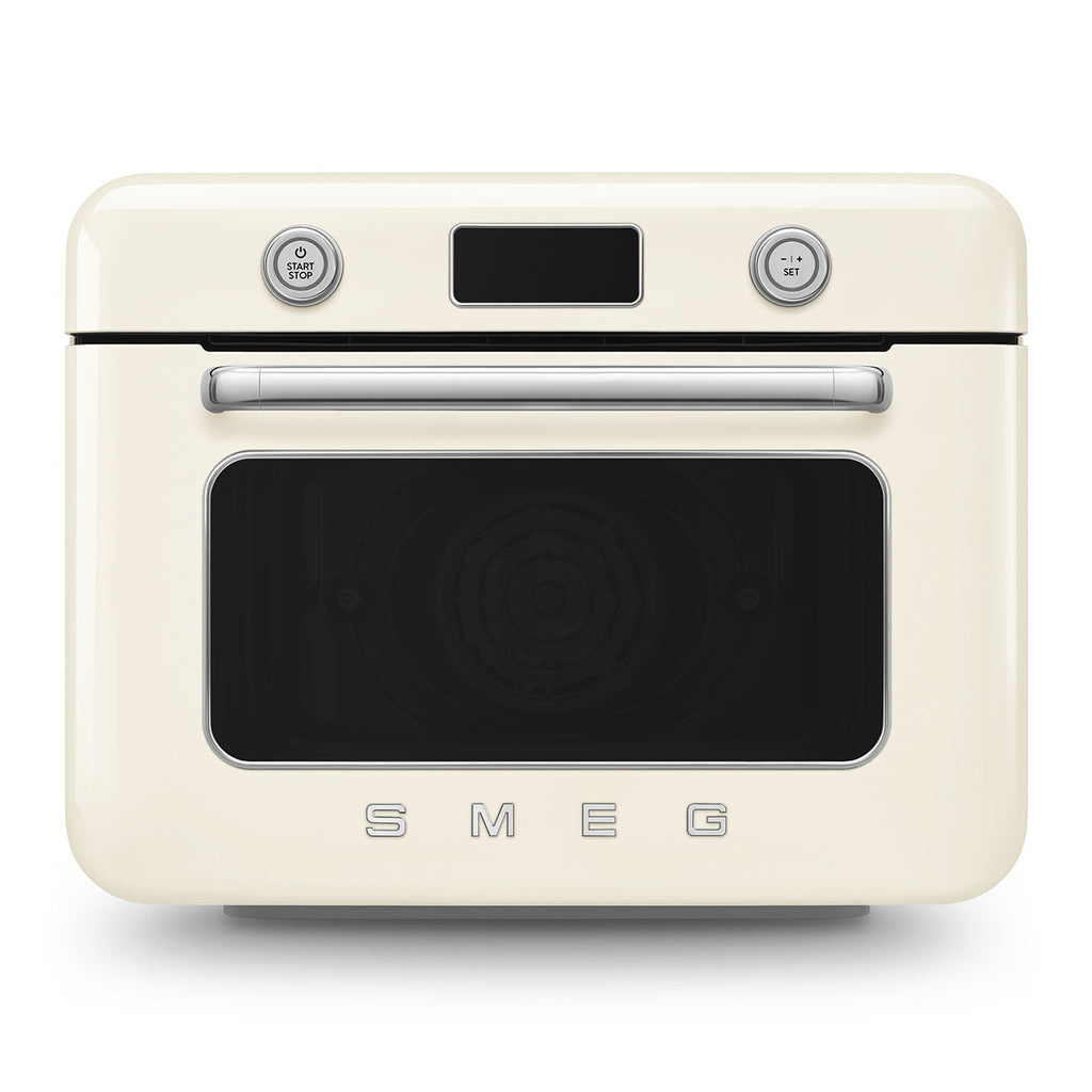 Countertop Combi Oven Retro-style Cream Glossy