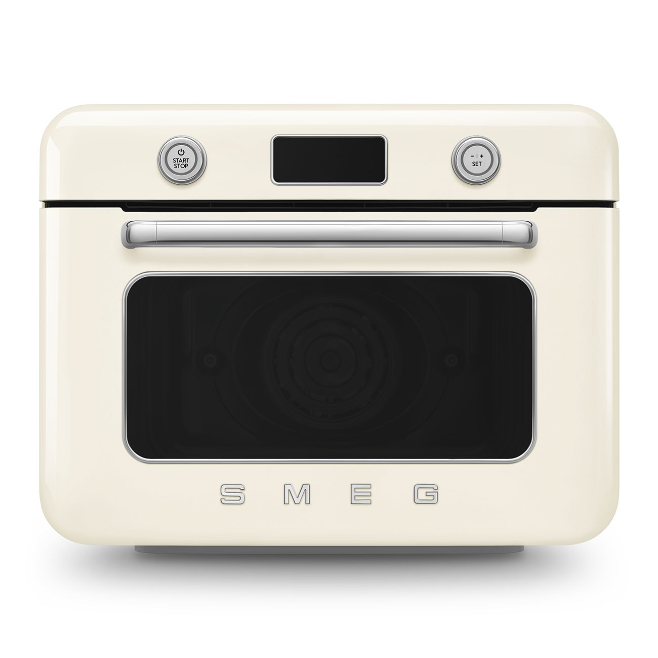 Countertop Combi Oven Retro-style Cream Glossy