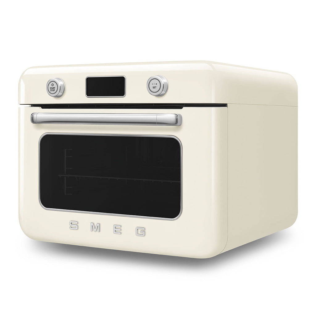 Countertop Combi Oven Retro-style Cream Glossy