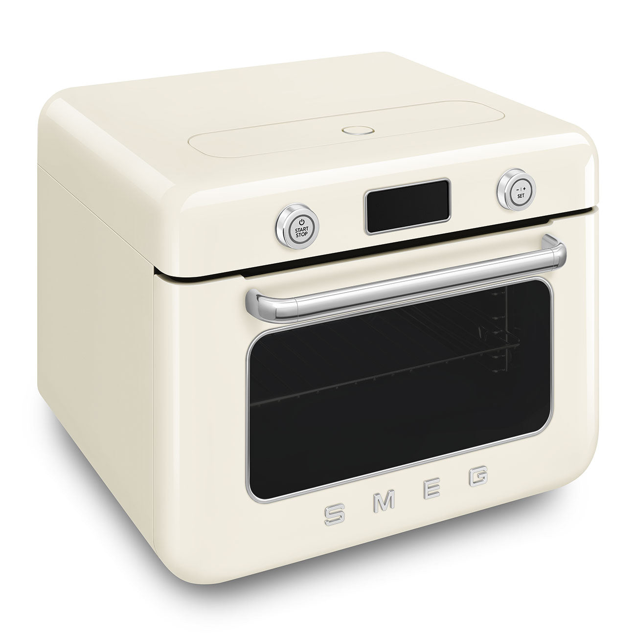 Countertop Combi Oven Retro-style Cream Glossy
