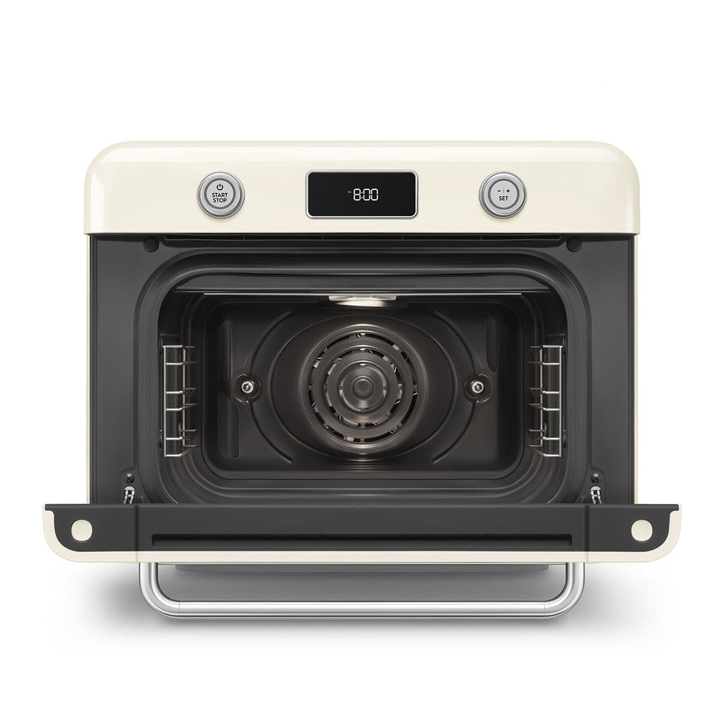 Countertop Combi Oven Retro-style Cream Glossy