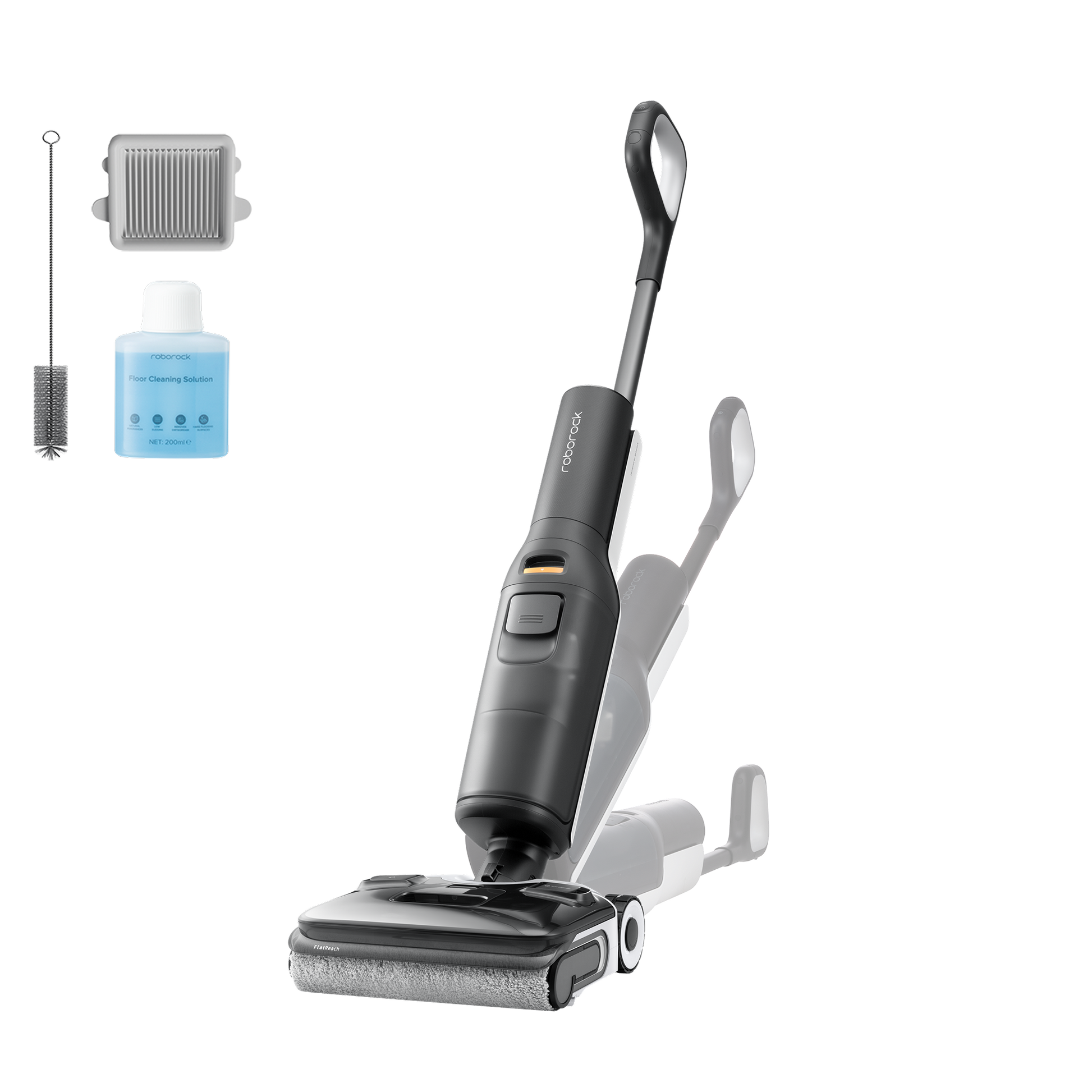 Roborock F25 XT ( Nouvelle version du F25 ACE ) & F25 ALT aspirateur laveur sans fil sec et humide