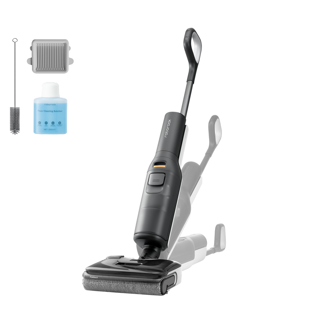 Roborock F25 & F25 LT aspirateur laveur sans fil sec et humide