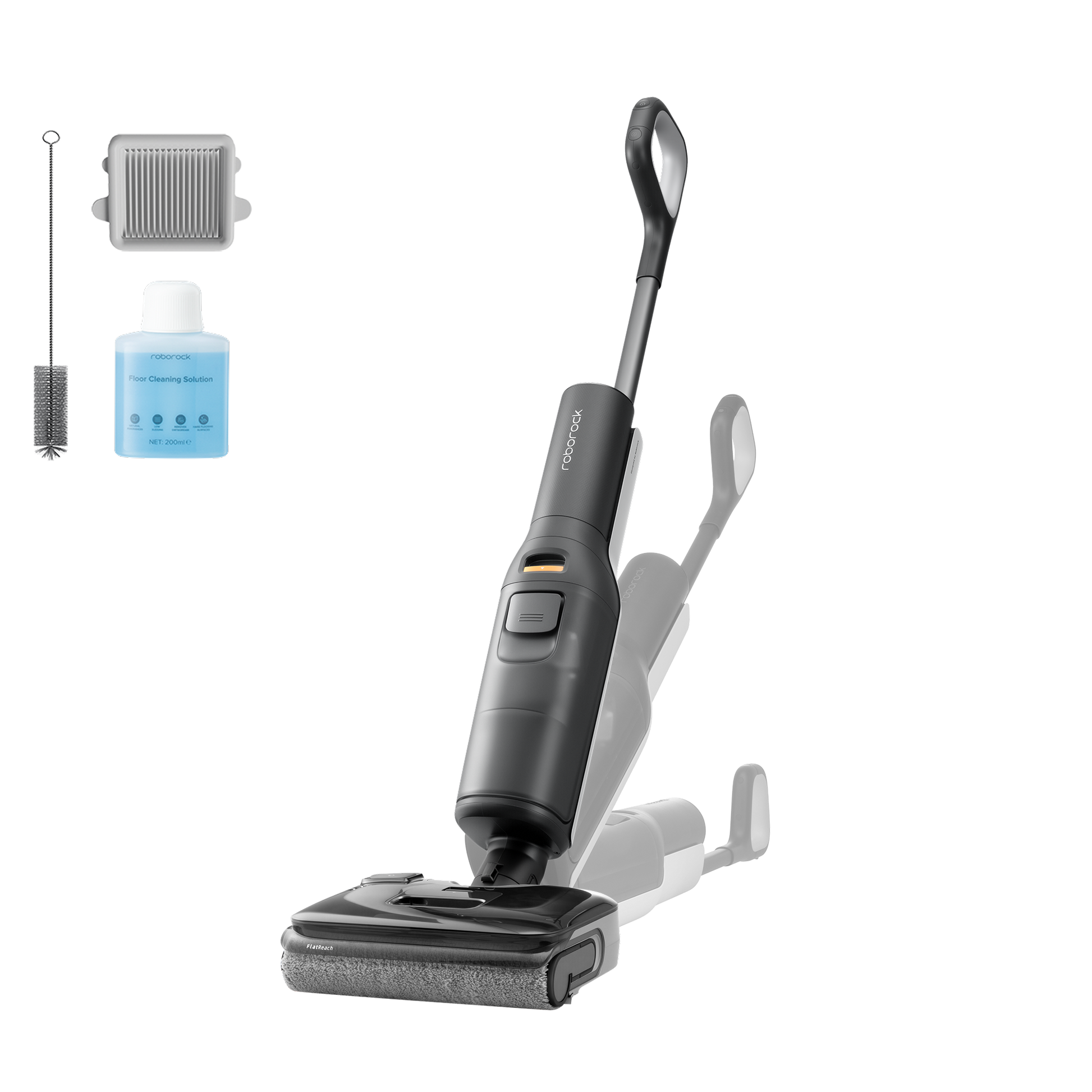 Roborock F25 & F25 LT aspirateur laveur sans fil sec et humide