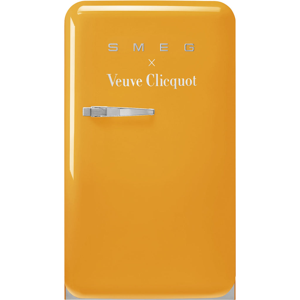 Refrigerator Retro-style Decorated Special Veuve Clicquot Glossy