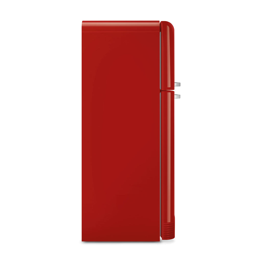 Refrigerator Retro-style Red Glossy