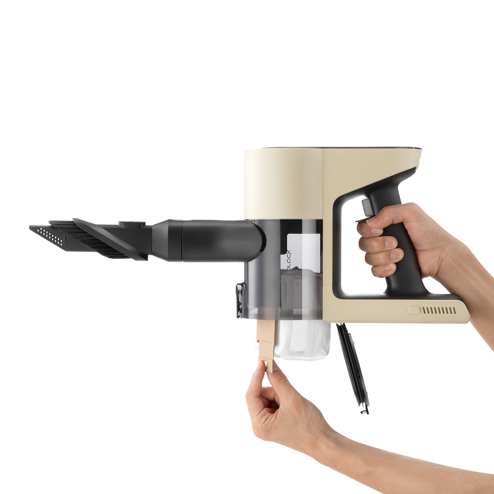 Roborock sac à poussière x12 pour H5