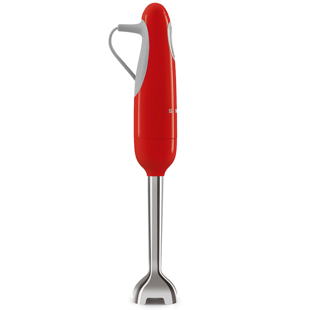 Hand blenders Retro-style Red Glossy