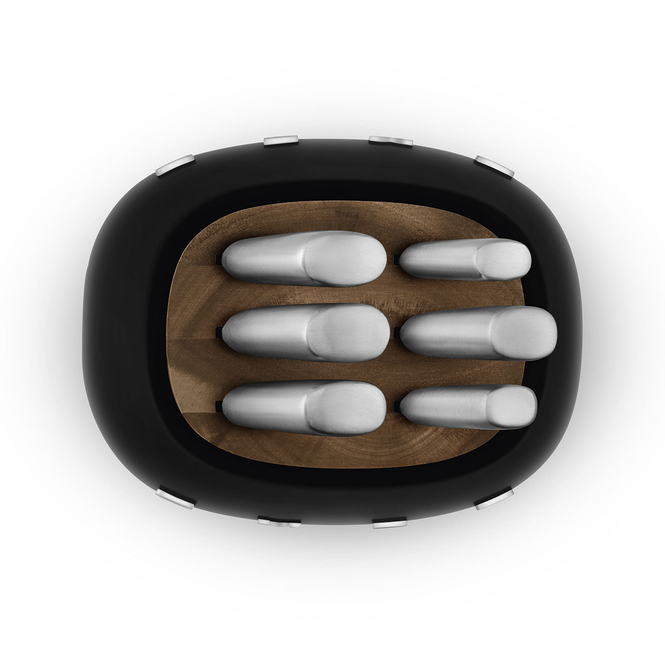 Accessories Retro-style Black Glossy