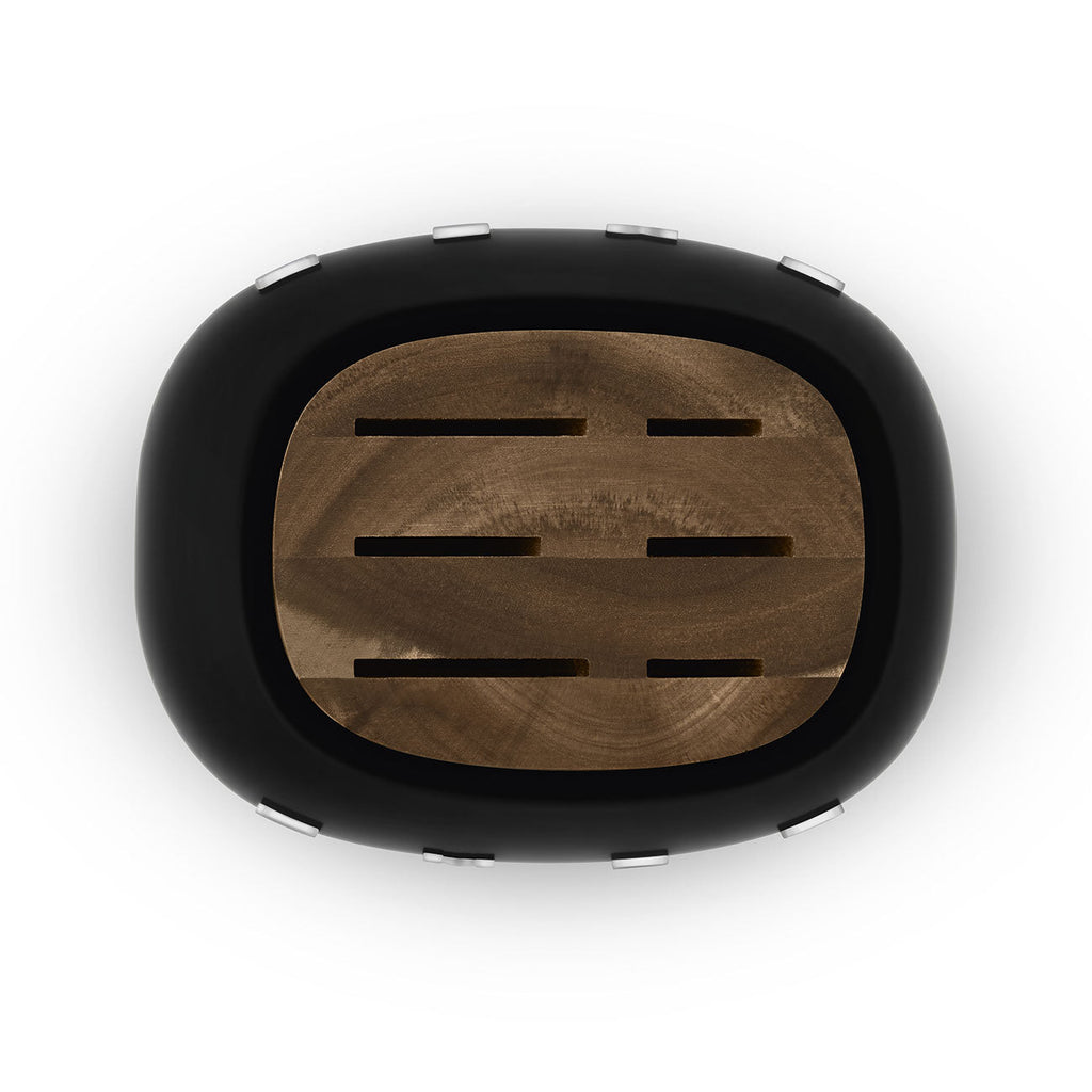 Accessories Retro-style Black Glossy