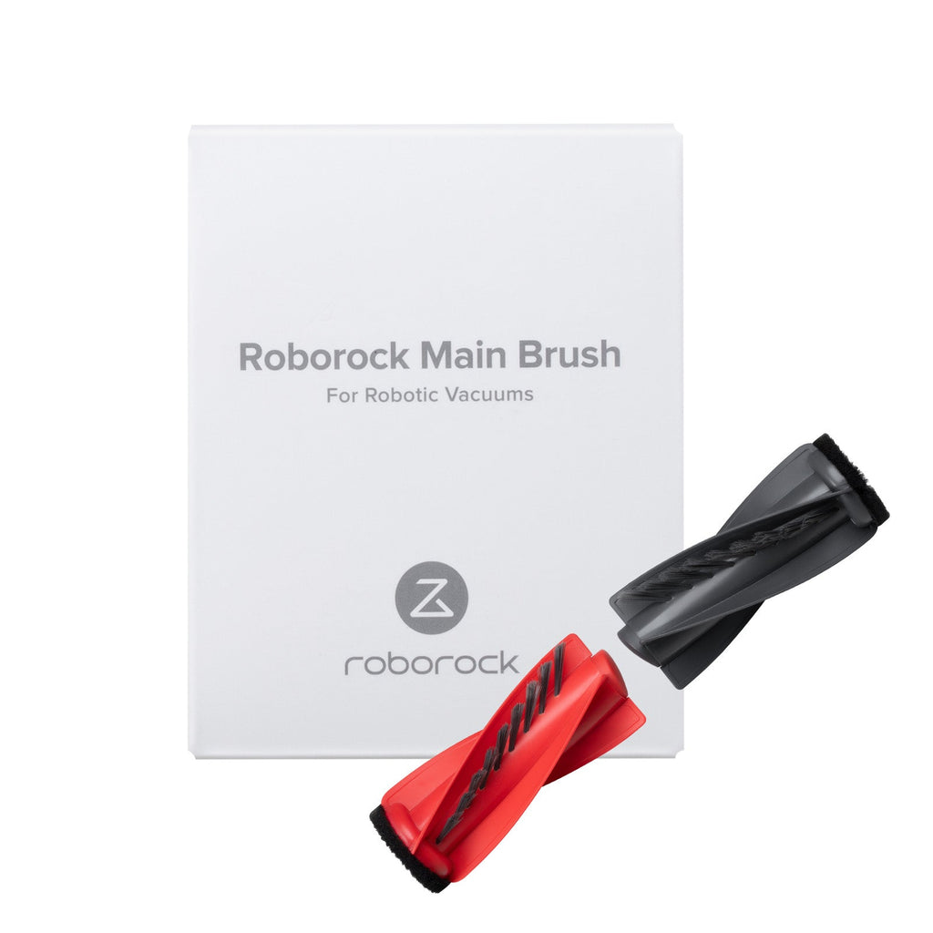 Roborock pack de brosse principale pour Qrevo Curv, Qrevo Edge, Qrevo Edge S5A, Qrevo S5V, Saros 10, Saros 10R