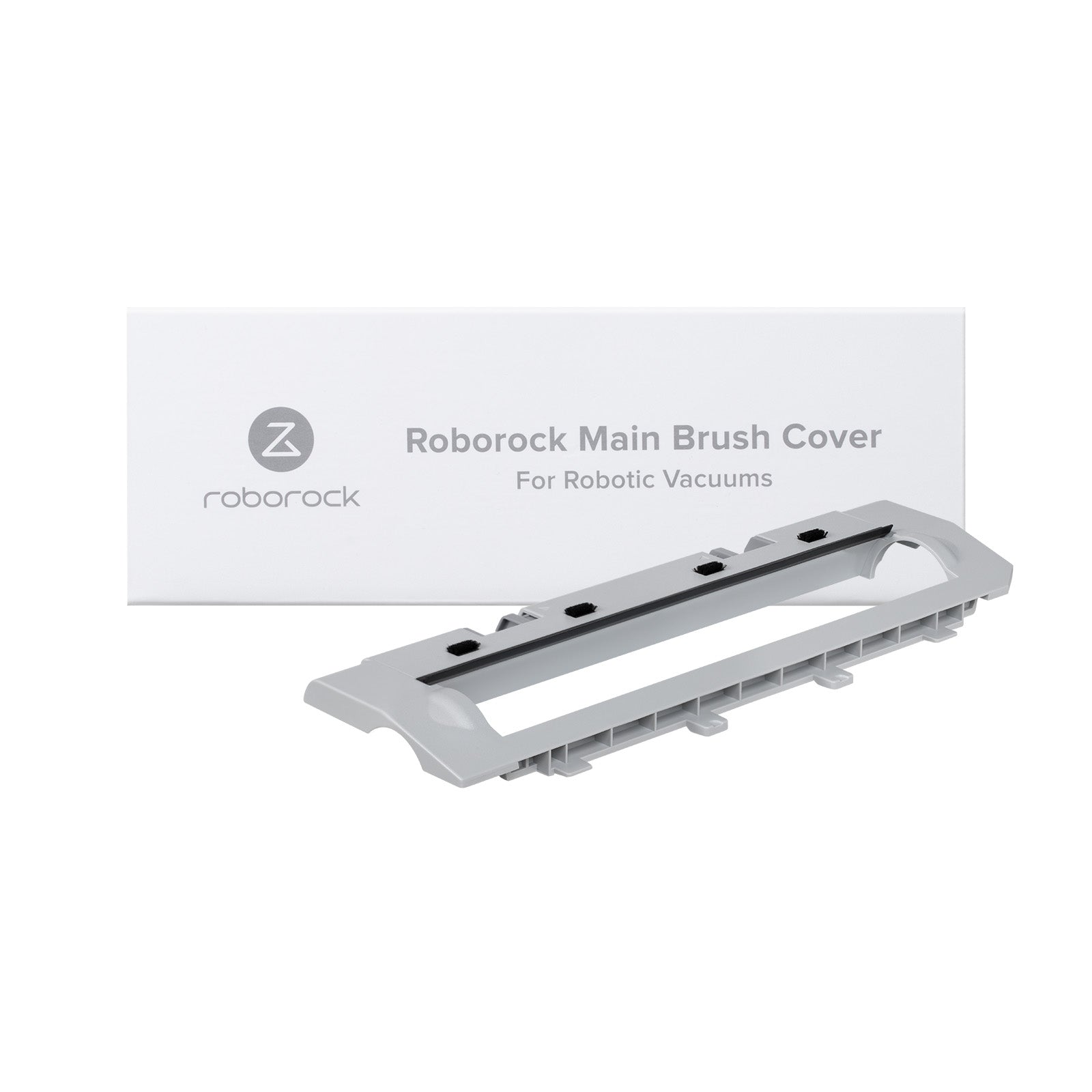 Roborock couvercle de brosse principale pour Saros 10R, Saros 10, Qrevo Curv, Qrevo Edge, Qrevo Edge S5A, Qrevo S5V
