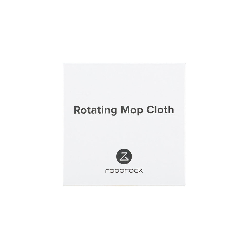 Roborock serpillière x4 pour Qrevo Curv, Qrevo Edge, Qrevo Edge S5A