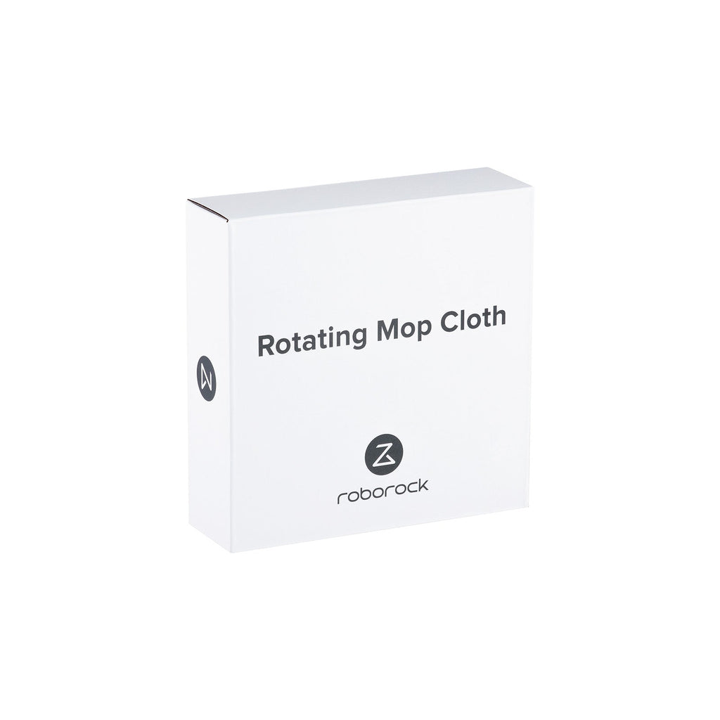 Roborock serpillière x4 pour Qrevo Curv, Qrevo Edge, Qrevo Edge S5A