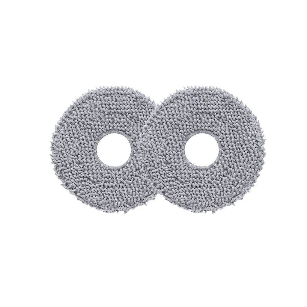 Roborock serpillière x4 pour Qrevo Curv, Qrevo Edge, Qrevo Edge S5A