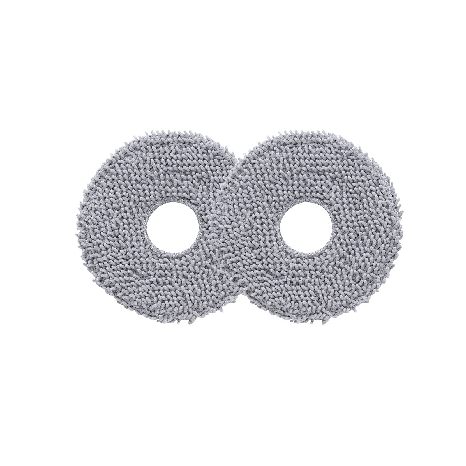 Roborock serpillière x4 pour Qrevo Curv, Qrevo Edge, Qrevo Edge S5A