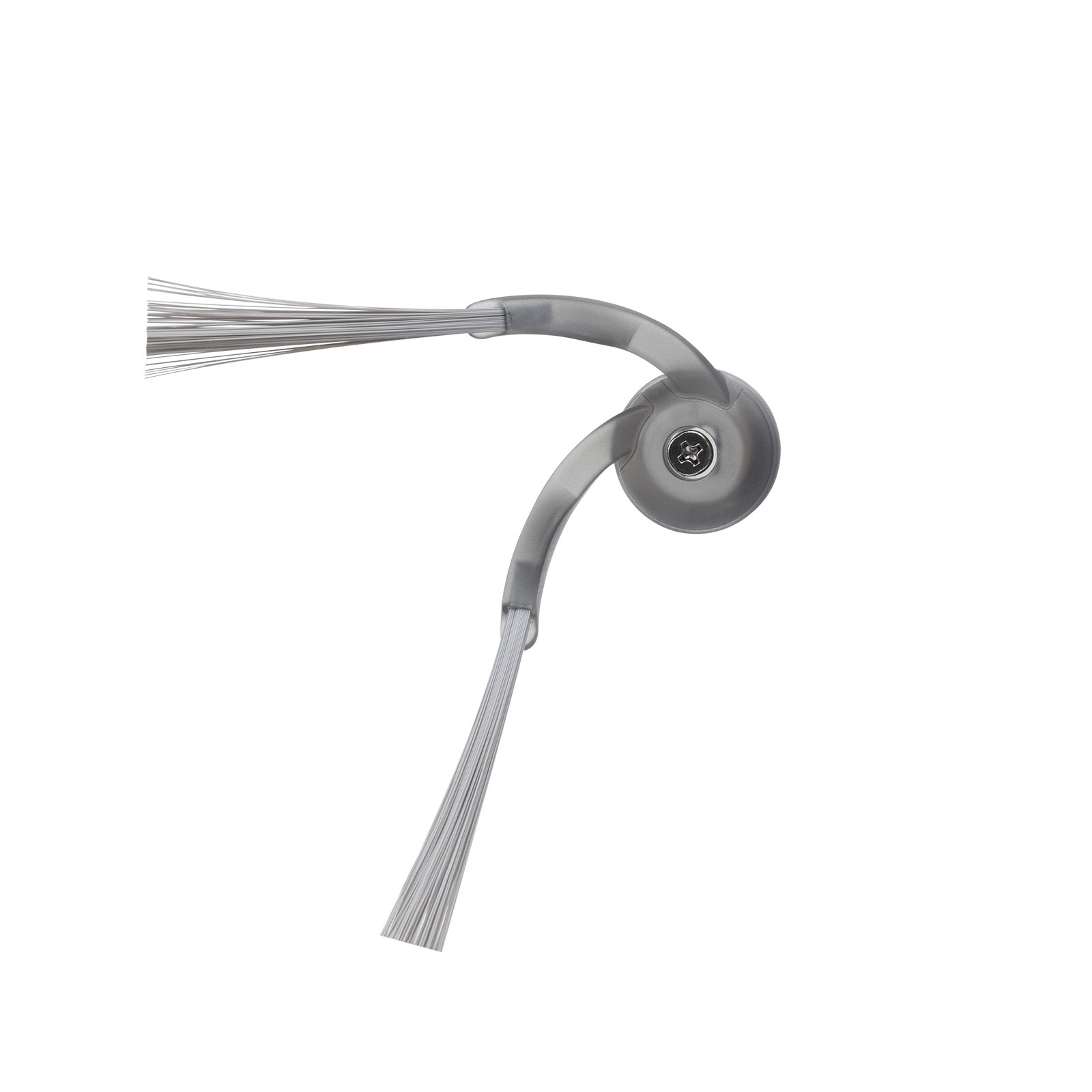 Roborock programme de points brosse latérale en arc de cercle x2 pour Qrevo S5V, Qrevo Curv, Qrevo Edge, Qrevo Edge S5A, Série QV, Série Q10, Série Q7, Série Saros