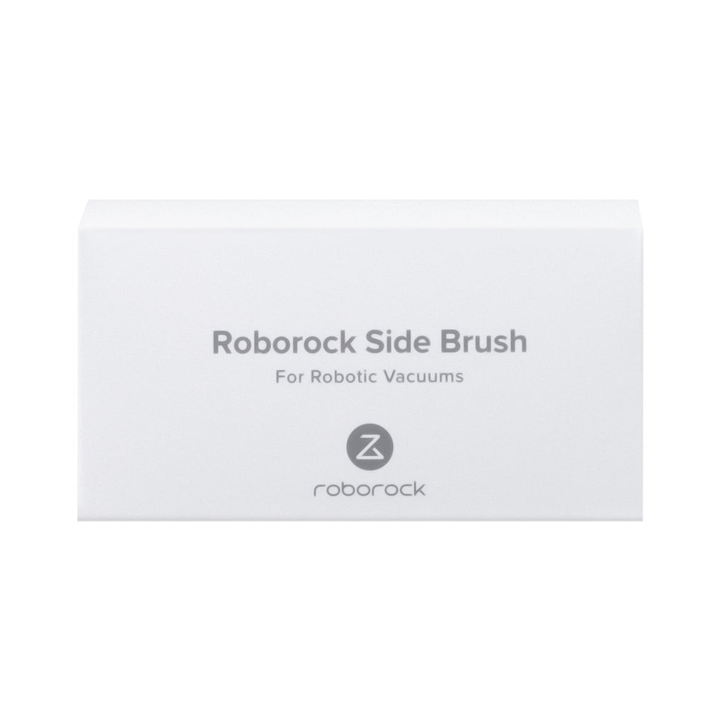 Roborock brosse latérale en arc de cercle x2 pour Qrevo S5V, Qrevo Curv, Qrevo Edge, Qrevo Edge S5A, Série QV, Série Q10, Série Q7, Série Saros