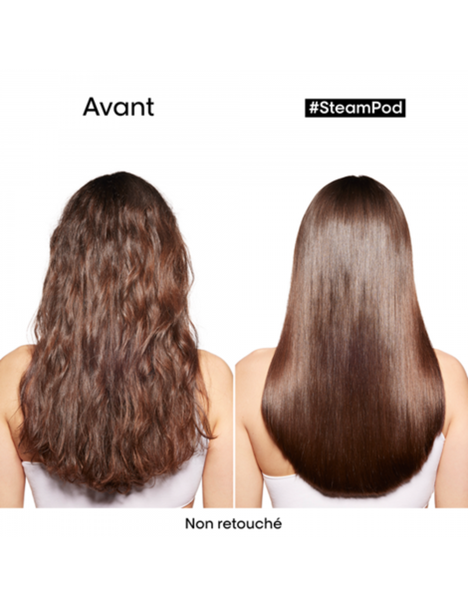 Soin lissant professionnel