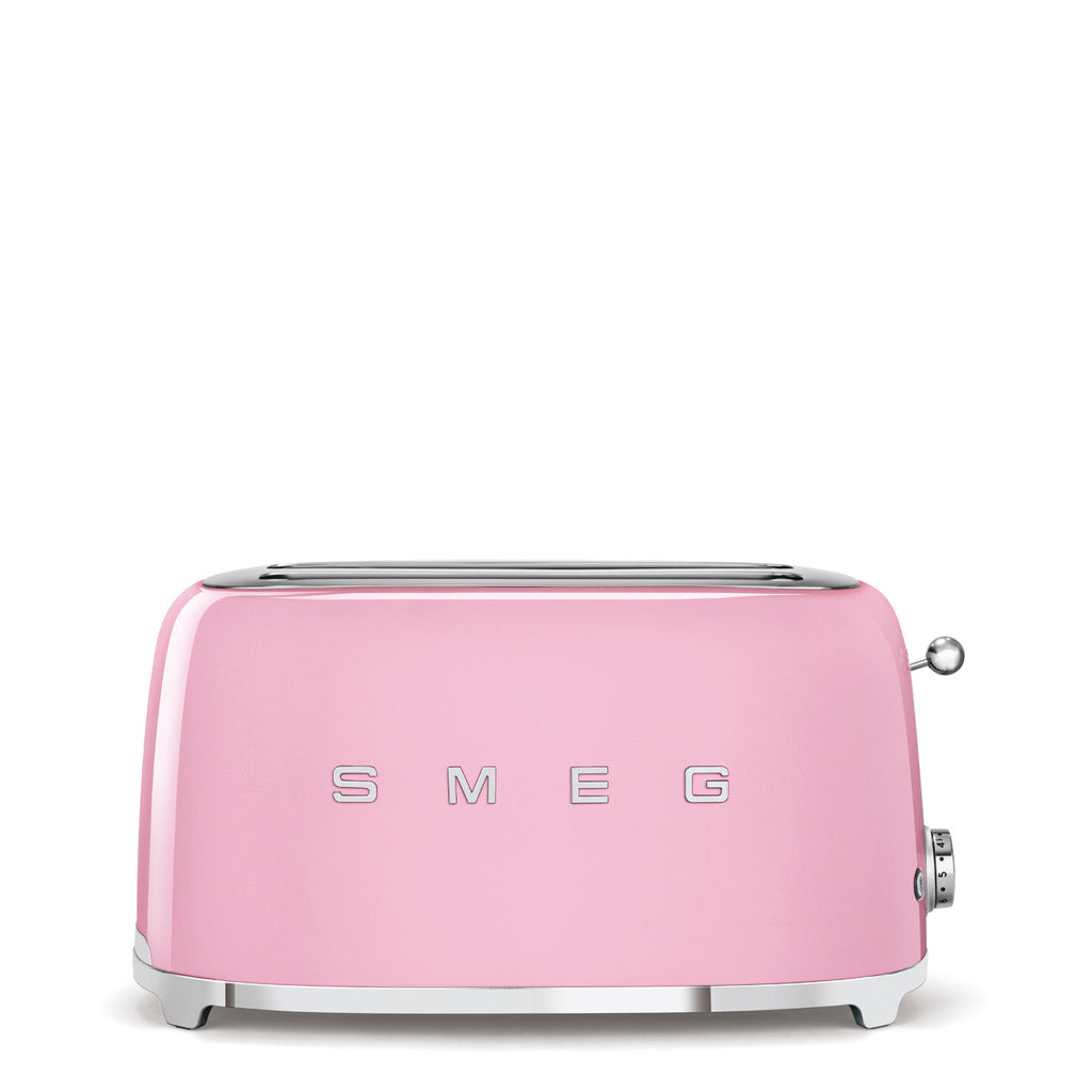 Toaster Retro-style Pink Glossy