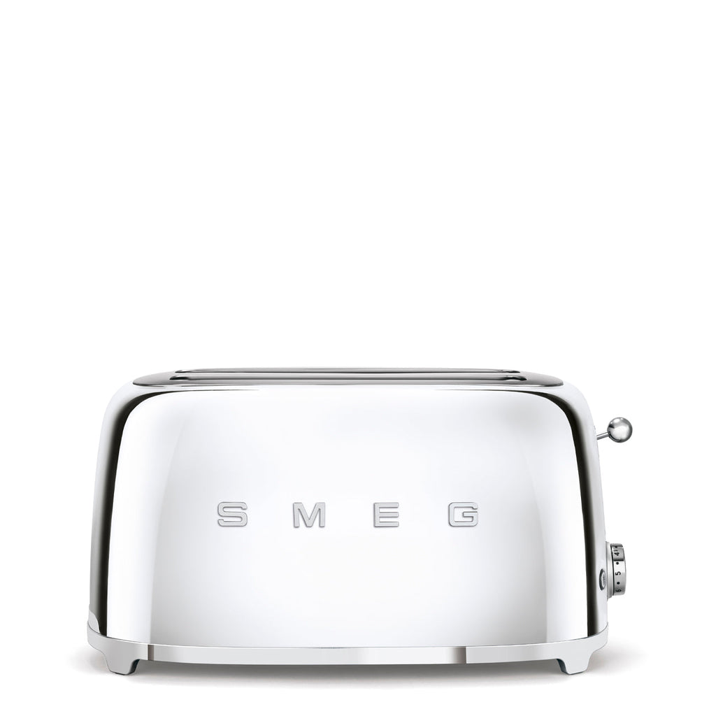 Toaster Retro-style Steel Glossy