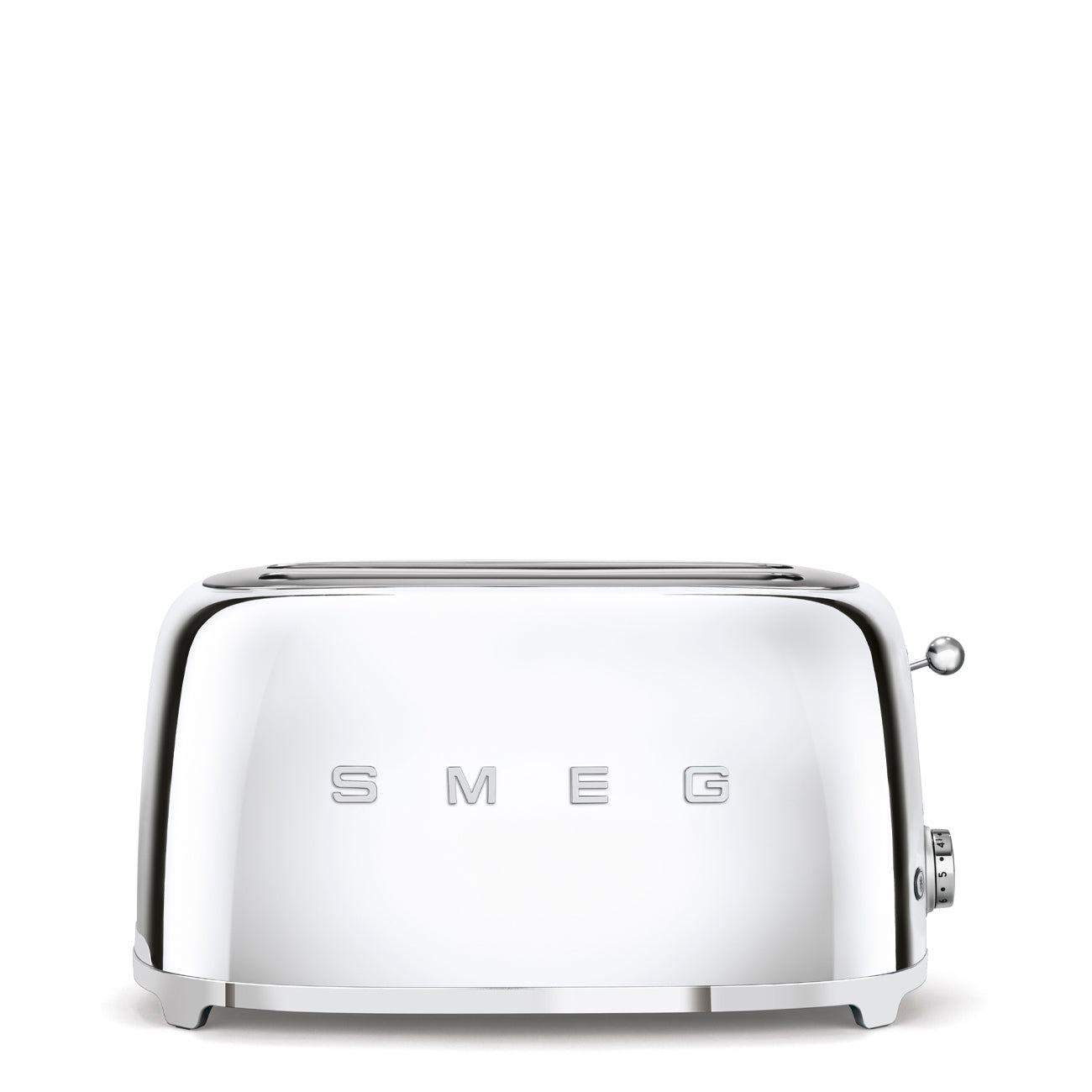 Toaster Retro-style Steel Glossy