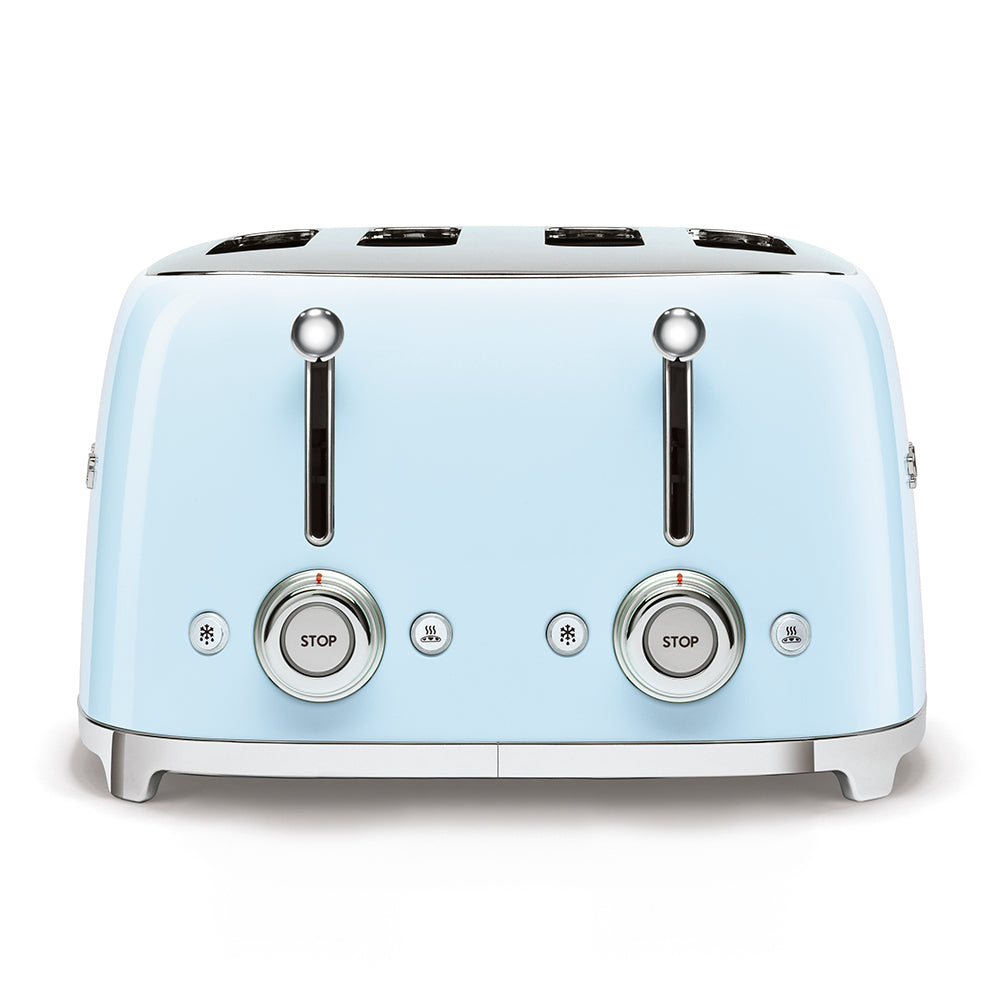 Toaster Retro-style Pastel blue Glossy