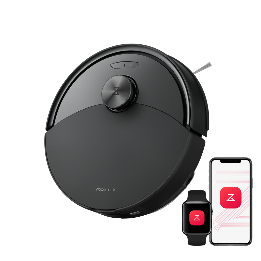 Roborock Q10 S5 robot aspirateur laveur de VibraRise 2.0 avec aspiration de 10 000 Pa