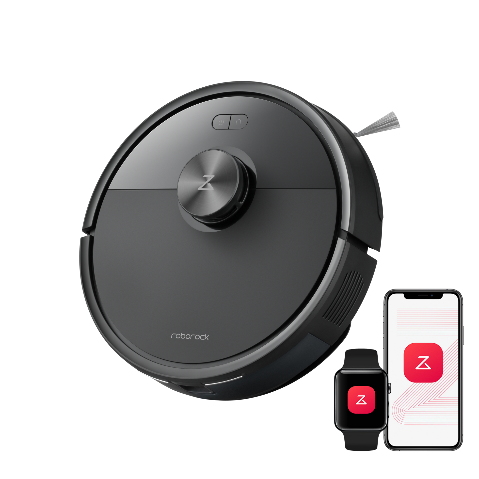 Roborock Q7 M5 ( Q7 Max amélioré ) robot aspirateur avec aspiration de 10 000 Pa